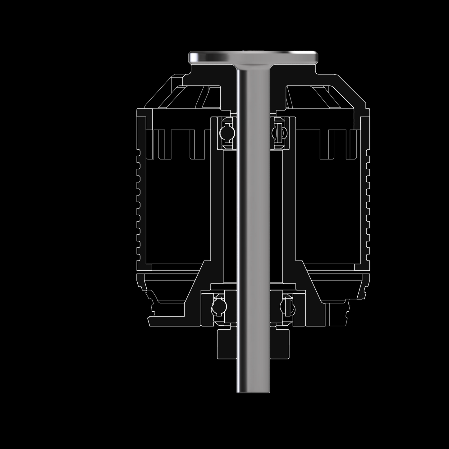 Shaft 5mm
